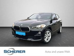 Schwarz ii Gebraucht 2018 BMW X2 Advantage SUV | 19.699 € (Guter Preis)