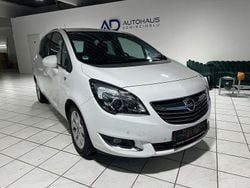 Weiß Gebraucht 2016 Opel Meriva Innovation Van / Kleinbus | 3.990 € (Superpreis)