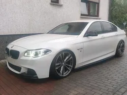 Weiß Gebraucht 2014 BMW 535 M Sport Limousine | 23.900 €