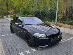 Schwarz Gebraucht 2010 BMW 520 Performance Limousine | 10.500 € (Fairer Preis)