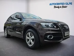 Braun Gebraucht 2011 Audi Q5 S-Line SUV | 14.399 € (Fairer Preis)