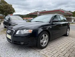 Schwarz Gebraucht 2006 Audi A4 S-Line Kombi | 2.499 € (Superpreis)