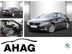 Sophistograu brillanteffekt Gebraucht 2022 BMW 530 Luxury Line Limousine | 39.990 € (Guter Preis)