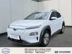 Chalk white /weiß Gebraucht 2021 Hyundai Kona Advantage SUV | 18.800 € (Fairer Preis)