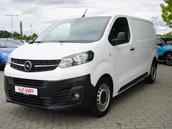 Jadeweiss Gebraucht 2021 Opel Vivaro Edition Van | 23.890 € (Etwas zu teuer)