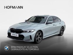 M brooklyn grau metallic Gebraucht 2023 BMW 320 M Sport Limousine | 42.848 € (Etwas zu teuer)