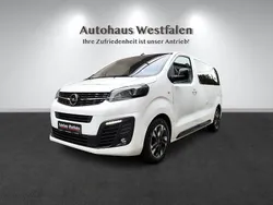 Weiß Gebraucht 2020 Opel Zafira Life Van | 28.390 € (Superpreis)