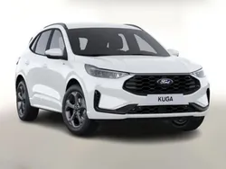 Weiss Neu 2025 Ford Kuga ST-Line SUV | 33.449 € (Guter Preis)