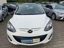 Weiß Gebraucht 2012 Mazda 2 Kleinwagen | 4.990 € (Fairer Preis)