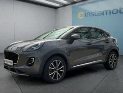 Gebraucht 2022 Ford Puma Titanium SUV | 17.249 € (Fairer Preis)
