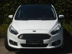 Weiß Gebraucht 2019 Ford S-MAX Titanium Van / Kleinbus | 17.800 € (Superpreis)
