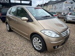 Braun Gebraucht 2005 Mercedes A170 Limousine | 6.200 € (Fairer Preis)