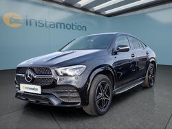 Schwarz Gebraucht 2022 Mercedes GLE350 SUV | 68.299 €