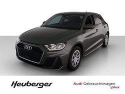 Grau Gebraucht 2024 Audi A1 Sportback S-Line Kleinwagen | 24.990 € (Etwas zu teuer)