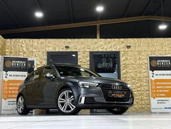 Grau Gebraucht 2018 Audi A3 S-Line Limousine | 20.999 € (Fairer Preis)