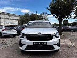 Moonweiss metallic Neu 2025 Skoda Kodiaq RS SUV | 51.239 € (Superpreis)
