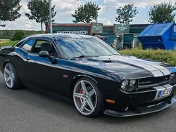 Schwarz Gebraucht 2012 Dodge Challenger Coupé | 38.999 €