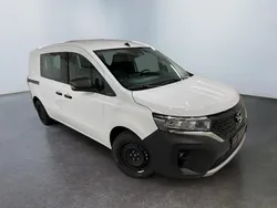 Qng1 mineral weiß Neu 2025 Nissan Townstar Acenta Van / Kleinbus | 20.617 € (Superpreis)