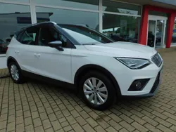 Weiß Gebraucht 2021 Seat Arona Beats SUV | 17.990 € (Etwas zu teuer)