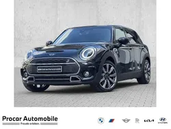 Schwarz Gebraucht 2023 Mini Cooper S Clubman Kombi | 34.880 € (Teuer)