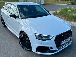 Weiß Gebraucht 2019 Audi RS3 Sport Kleinwagen | 42.680 € (Teuer)
