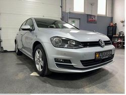 Silber Gebraucht 2017 VW Golf VII R Limousine | 14.690 € (Etwas zu teuer)