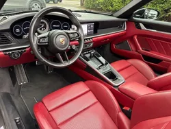 Schwarz Gebraucht 2020 Porsche 911 Turbo S Cabriolet Cabrio | 179.992 € (Superpreis)