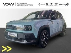 Grün Neu 2026 Renault 4 E-Tech Komfort SUV | 35.980 € (Fairer Preis)