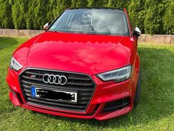 Rot Gebraucht 2019 Audi S3 Comfort Limousine | 28.400 € (Superpreis)