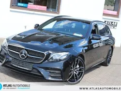 Obsidianschwarz lack Gebraucht 2020 Mercedes E53 AMG AMG Kombi | 37.990 € (Fairer Preis)
