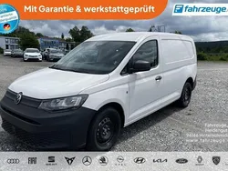 Weiß Neu 2025 VW Caddy Van / Kleinbus | 27.779 € (Superpreis)