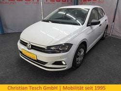 Pure white Gebraucht 2019 VW Polo Trendline Limousine | 11.450 € (Fairer Preis)