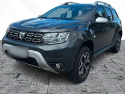 Grau Gebraucht 2019 Dacia Duster Prestige SUV | 12.990 € (Guter Preis)