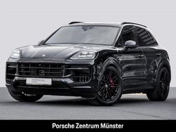 Chromitschwarzmetallic Gebraucht 2024 Porsche Cayenne S E-Hybrid SUV | 112.800 € (Fairer Preis)