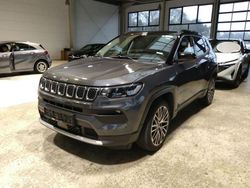 Grau Gebraucht 2022 Jeep Compass Limited SUV | 18.980 € (Superpreis)