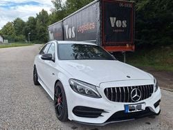 Weiß Gebraucht 2017 Mercedes C43 AMG AMG Kombi | 32.900 € (Fairer Preis)
