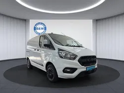 Weiß Gebraucht 2020 Ford Transit Custom Trend Van / Kleinbus | 15.999 € (Superpreis)