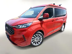 Artisan red metallic Neu 2025 Ford Tourneo Custom Nugget Van / Kleinbus | 59.797 € (Superpreis)