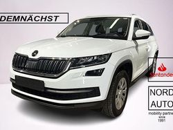 Weiß Gebraucht 2018 Skoda Kodiaq Style SUV | 22.920 € (Fairer Preis)