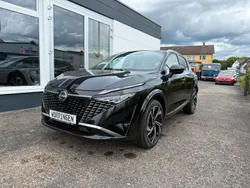 Schwarz Neu 2025 Nissan Qashqai Tekna+ SUV | 37.490 € (Teuer)