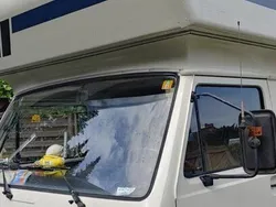 Weiß Gebraucht 1989 VW LT Karmann | 14.900 €
