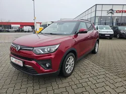 Rot Gebraucht 2021 Ssangyong Tivoli Quartz SUV | 11.990 €