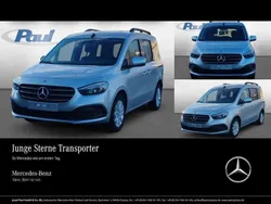 Silber helvinsilber metallic Gebraucht 2023 Mercedes 180 Progressive Limousine | 31.500 € (Teuer)