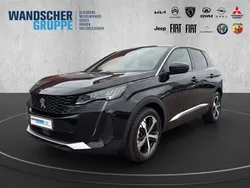 Schwarzschwarz Gebraucht 2023 Peugeot 3008 Allure SUV | 24.990 € (Guter Preis)