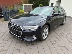 Blau Gebraucht 2024 Audi A6 Advanced Kombi | 40.900 € (Superpreis)