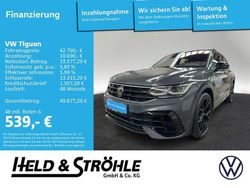 Delfingrau metallic (metallic) Gebraucht 2023 VW Tiguan Style SUV | 42.760 € (Fairer Preis)