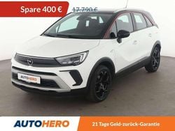 Weiß Gebraucht 2021 Opel Crossland X GS Line SUV | 17.390 € (Fairer Preis)