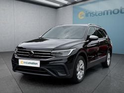 Schwarz Gebraucht 2024 VW Tiguan SUV | 30.749 € (Superpreis)