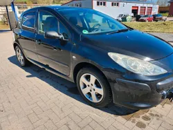Schwarz Gebraucht 2006 Peugeot 307 Limousine | 990 € (Guter Preis)