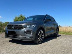 Grau Gebraucht 2022 VW T-Roc R-line SUV | 24.900 € (Superpreis)
